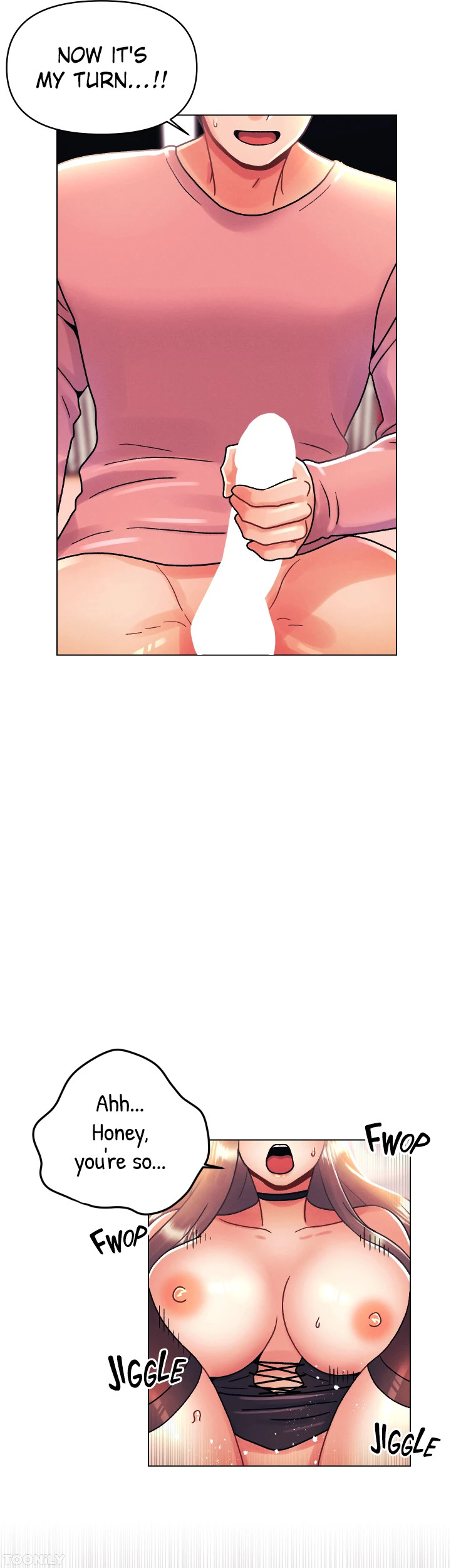 You Are My First Chapter 45 - Manhwa18.com