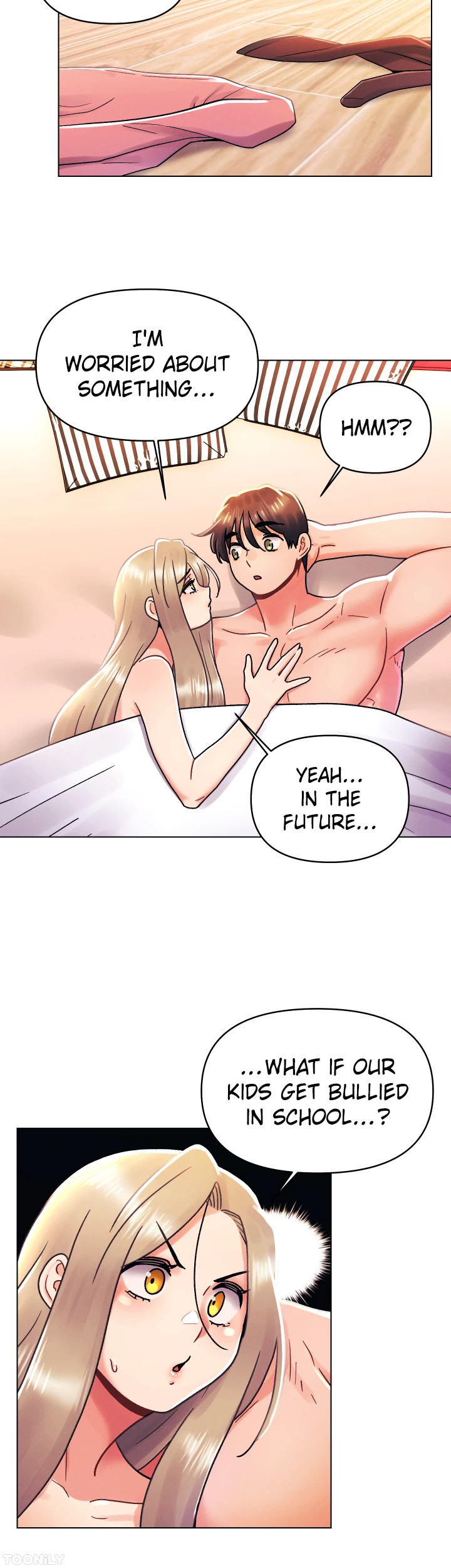 You Are My First Chapter 45 - Manhwa18.com