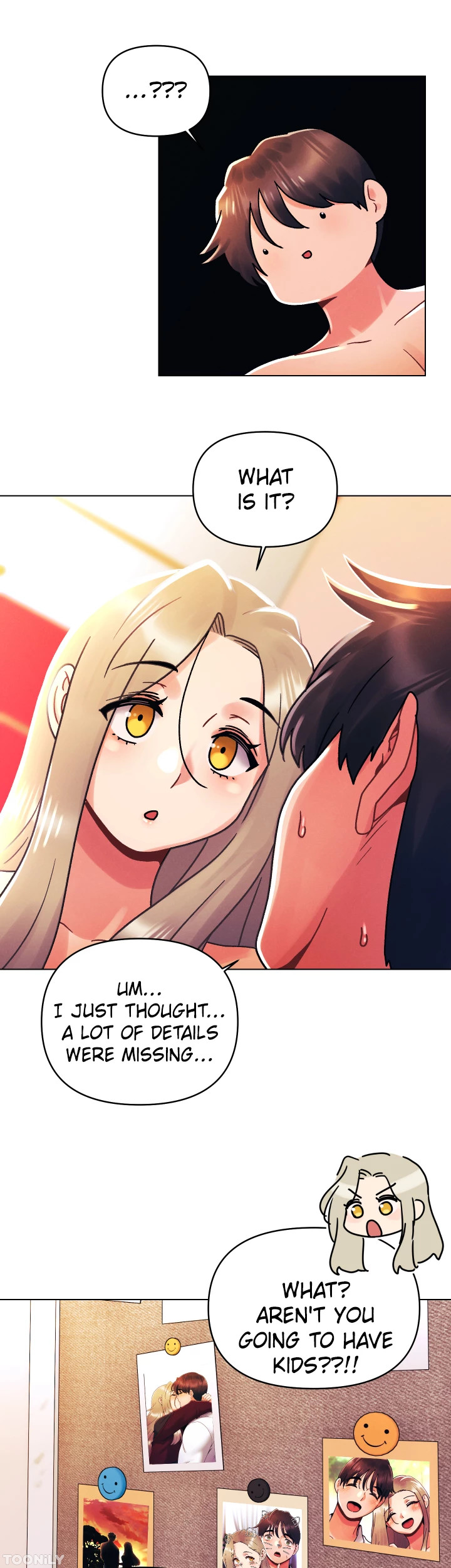 You Are My First Chapter 45 - Manhwa18.com