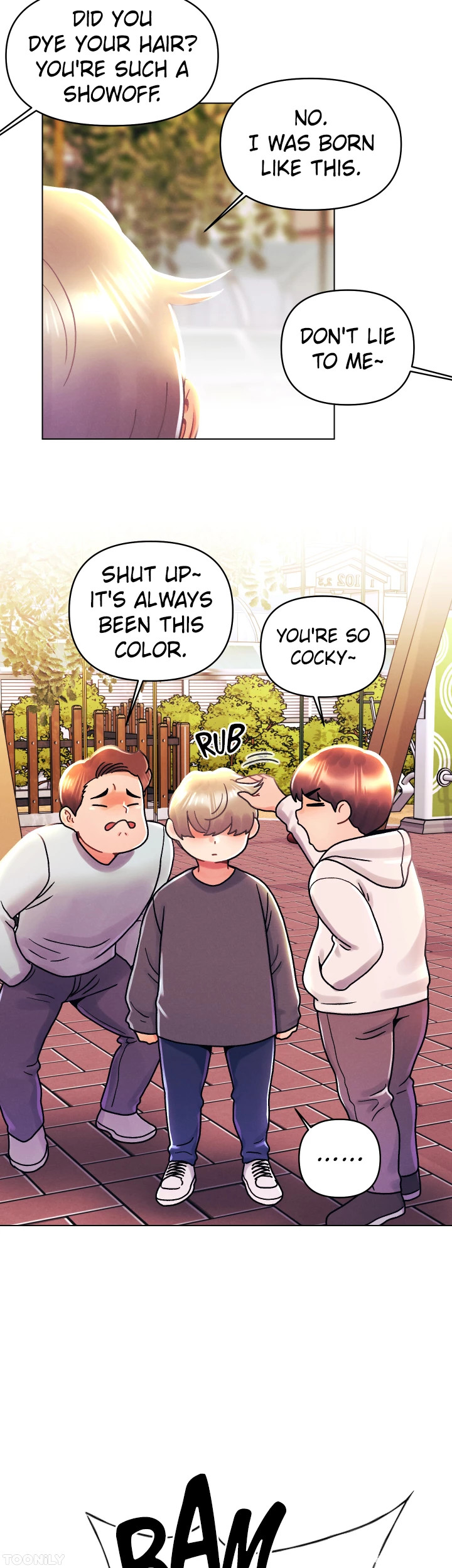 You Are My First Chapter 45 - Manhwa18.com