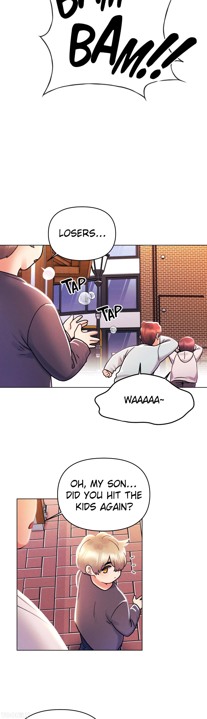 You Are My First Chapter 45 - Manhwa18.com