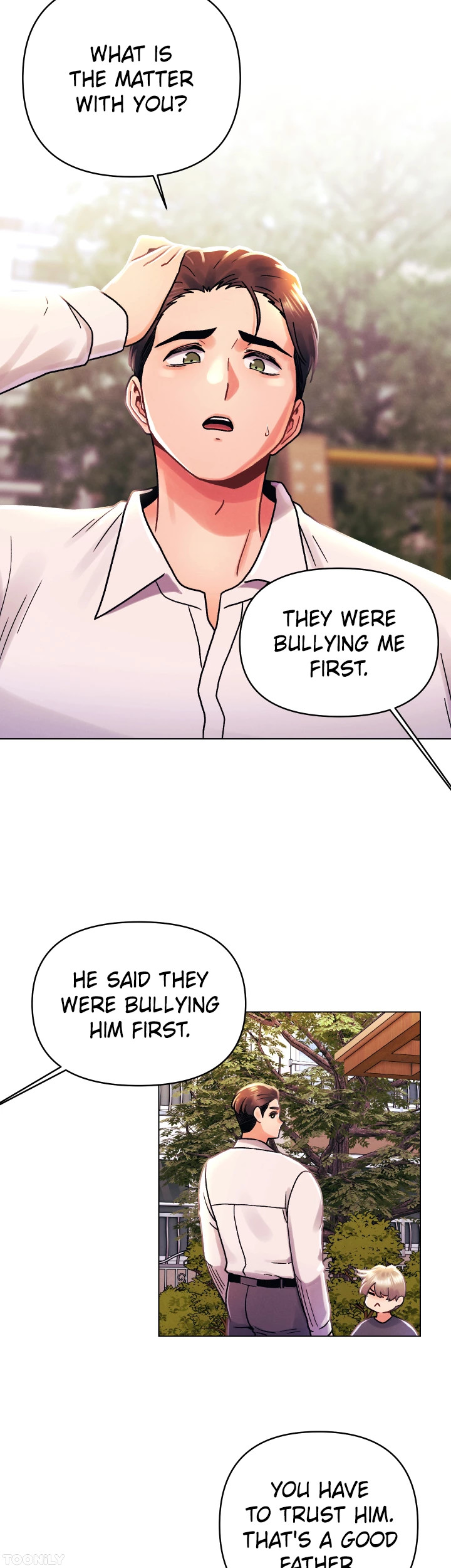 You Are My First Chapter 45 - Manhwa18.com