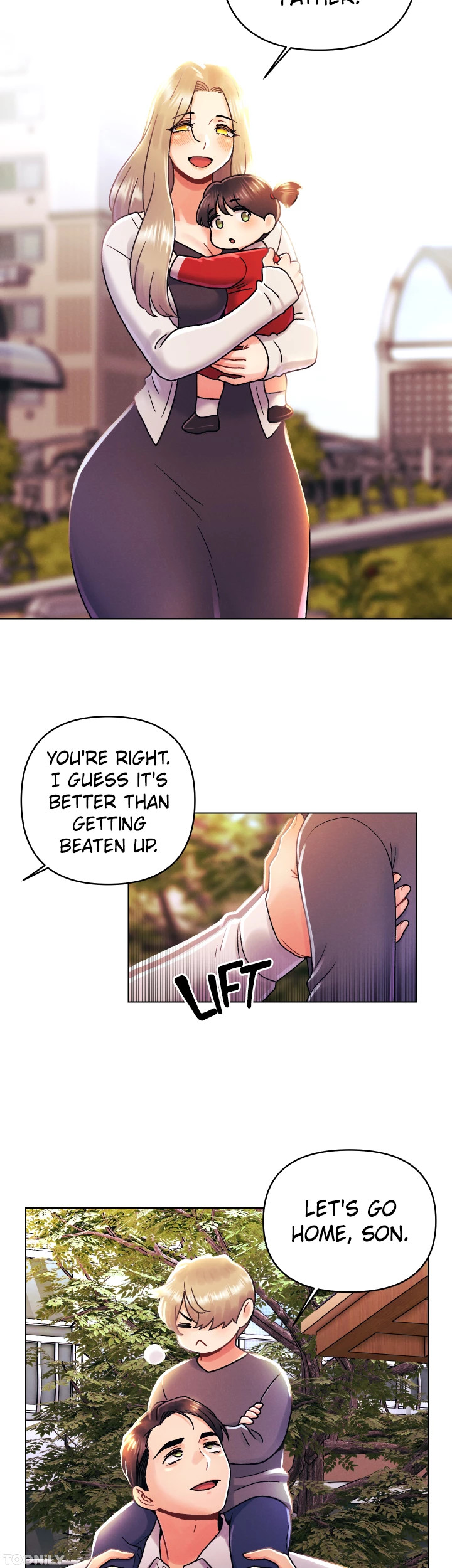 You Are My First Chapter 45 - Manhwa18.com