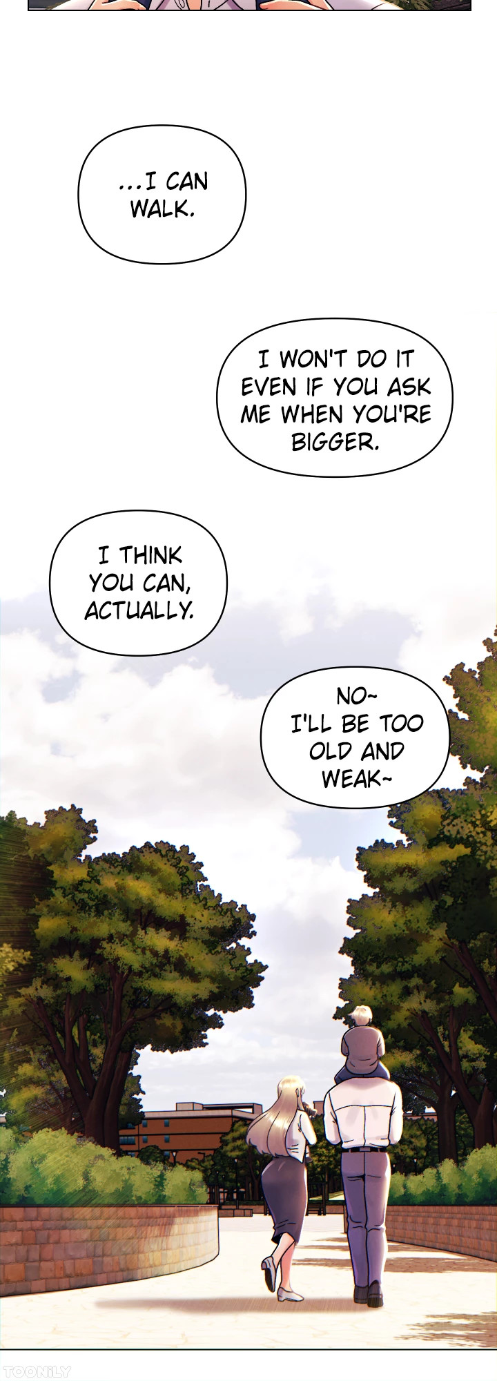 You Are My First Chapter 45 - Manhwa18.com