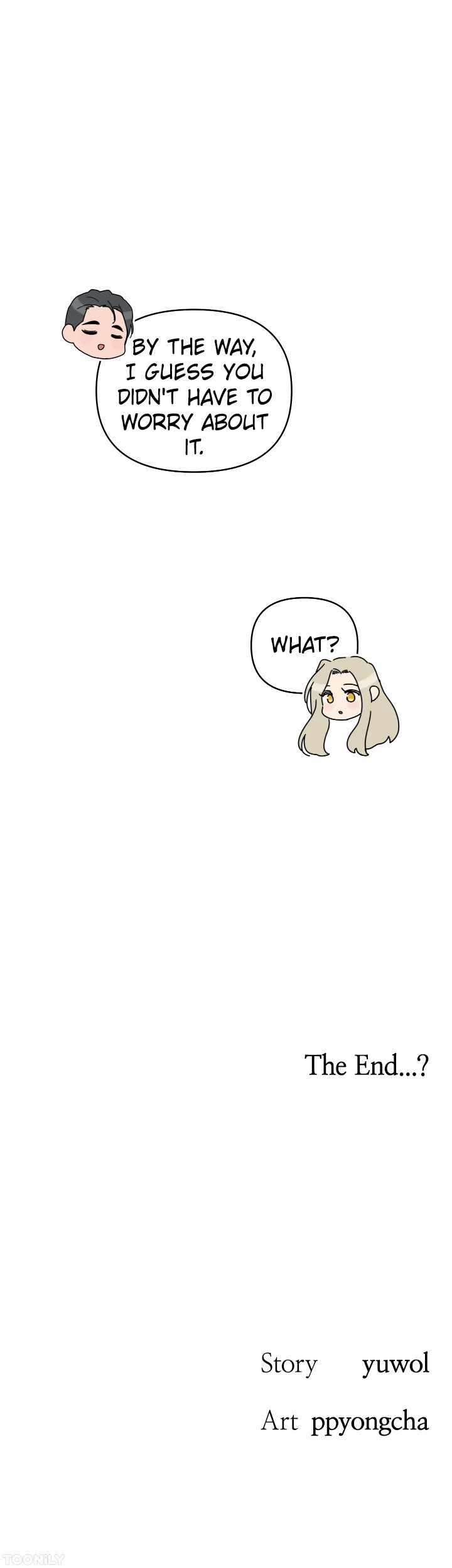 You Are My First Chapter 45 - Manhwa18.com