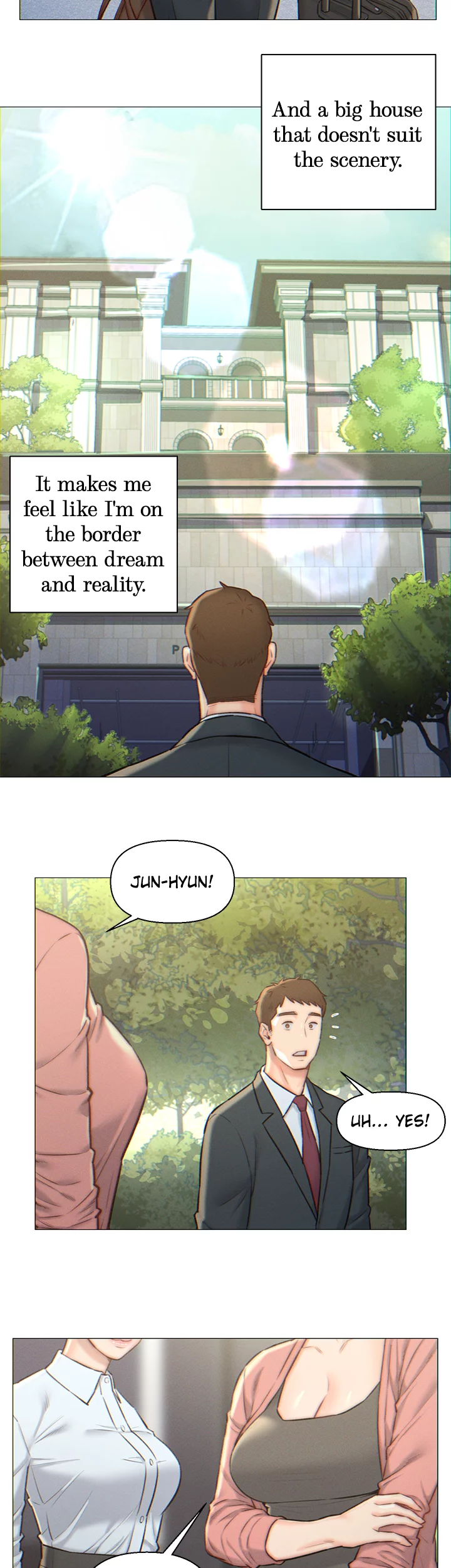 Live-In Son-in-Law Chapter 1 - Manhwa18.com