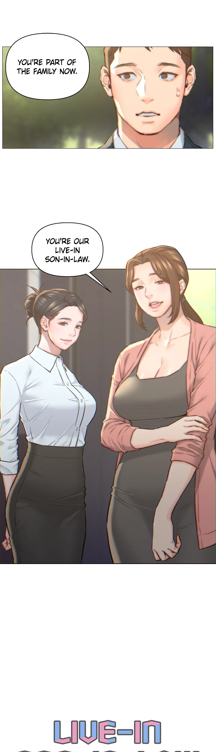 Live-In Son-in-Law Chapter 1 - Manhwa18.com