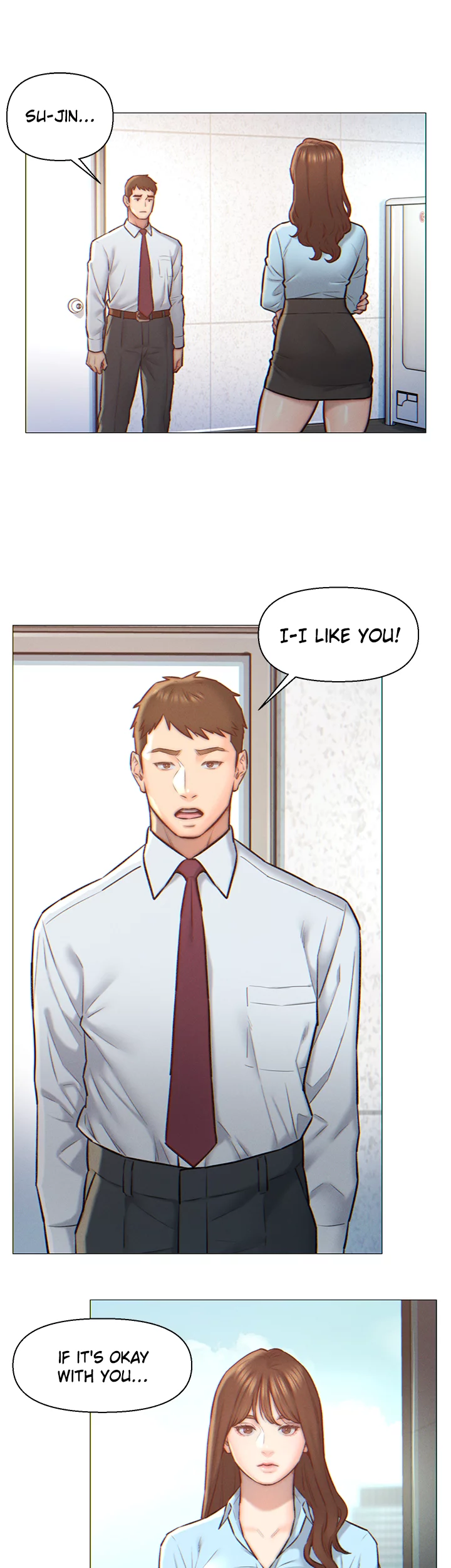 Live-In Son-in-Law Chapter 1 - Manhwa18.com