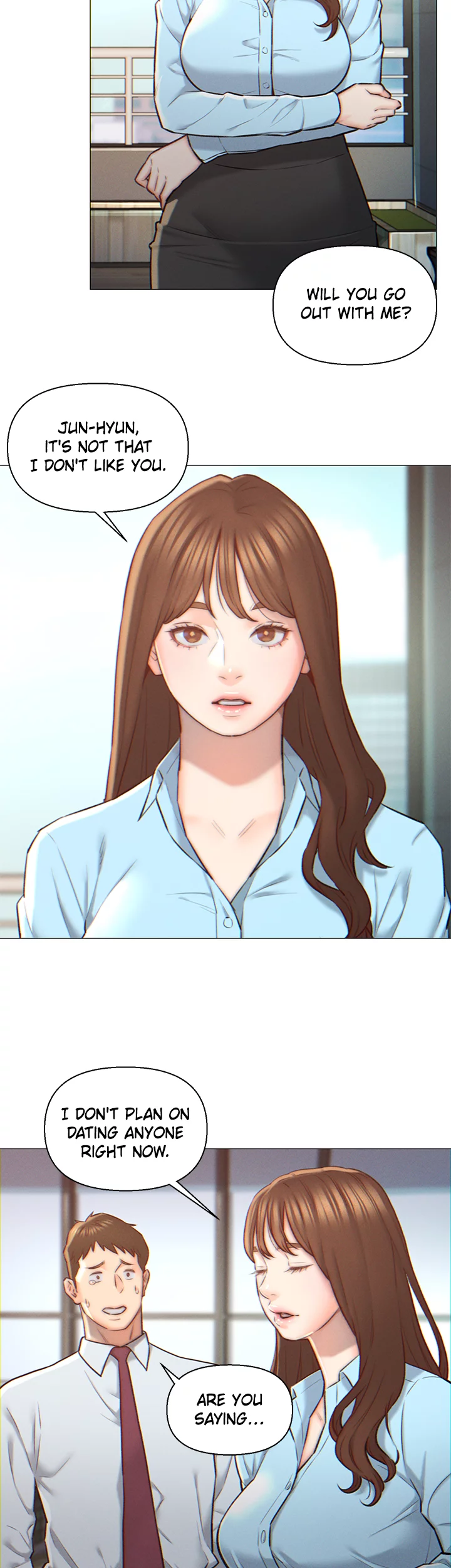 Live-In Son-in-Law Chapter 1 - Manhwa18.com