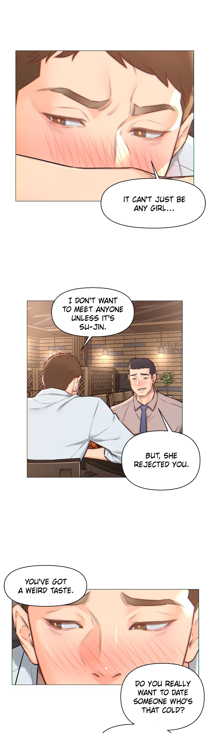 Live-In Son-in-Law Chapter 1 - Manhwa18.com