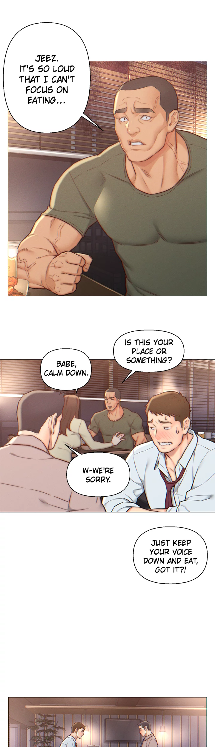 Live-In Son-in-Law Chapter 1 - Manhwa18.com