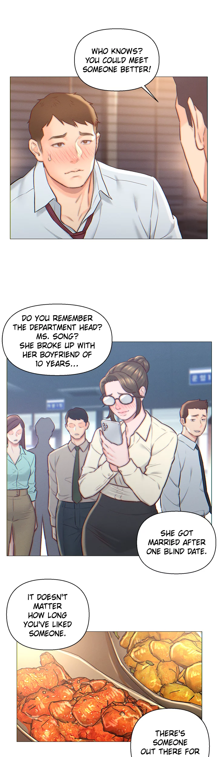 Live-In Son-in-Law Chapter 1 - Manhwa18.com