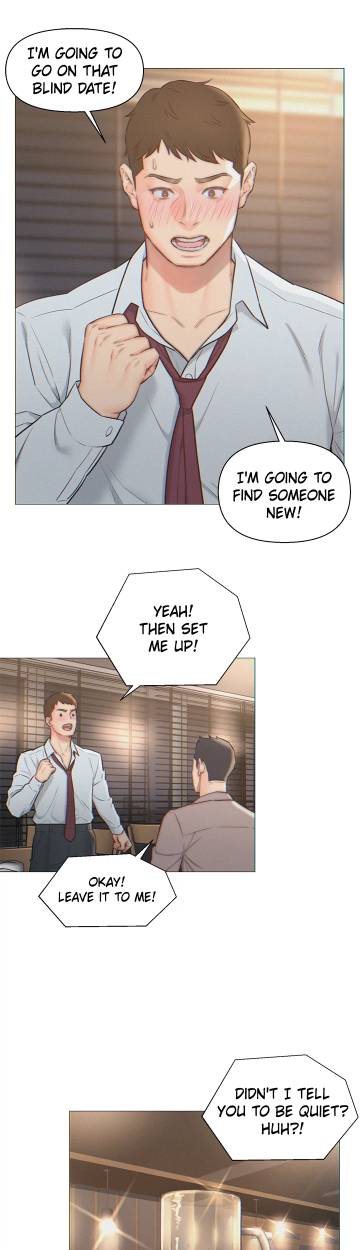 Live-In Son-in-Law Chapter 1 - Manhwa18.com