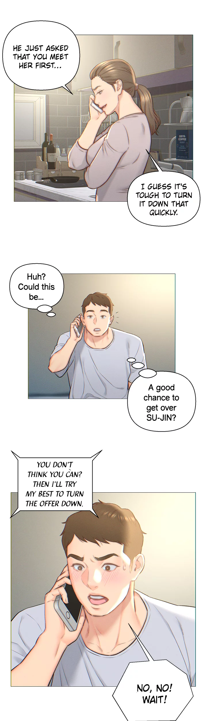 Live-In Son-in-Law Chapter 1 - Manhwa18.com