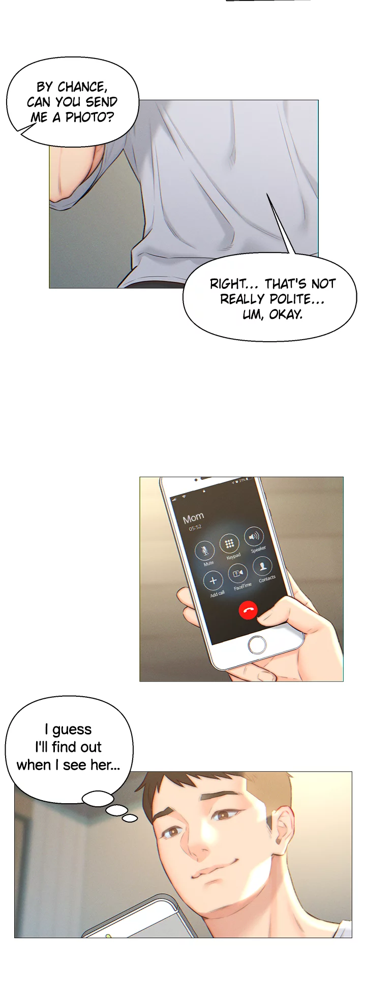 Live-In Son-in-Law Chapter 1 - Manhwa18.com