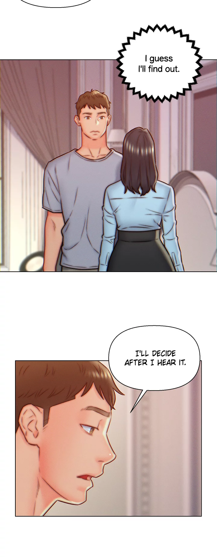 Live-In Son-in-Law Chapter 10 - Manhwa18.com