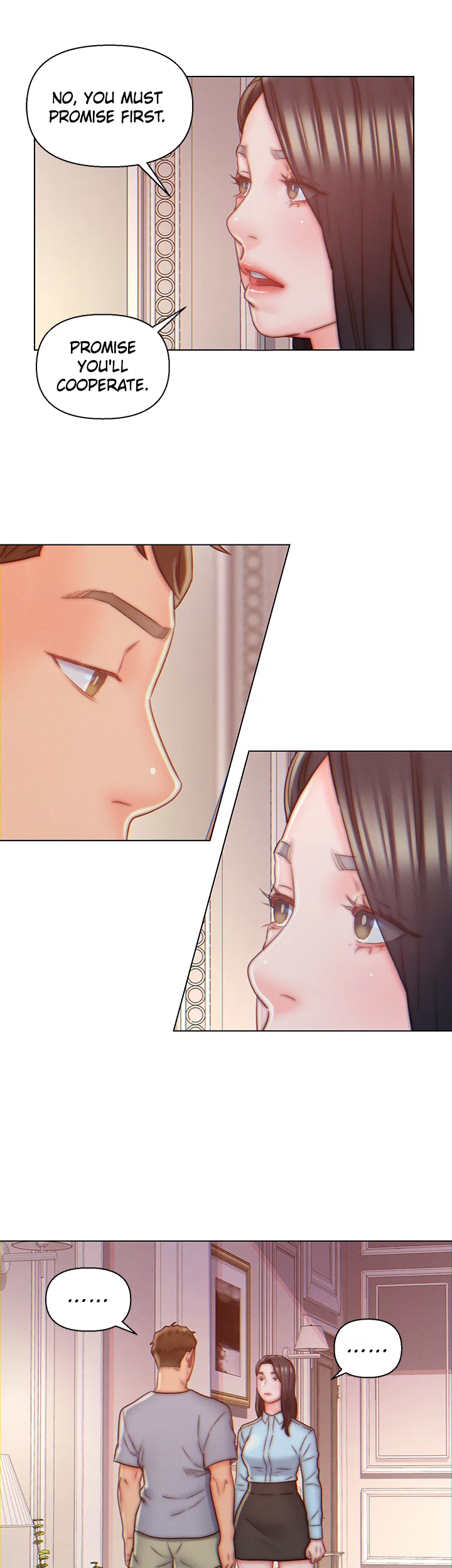 Live-In Son-in-Law Chapter 10 - Manhwa18.com