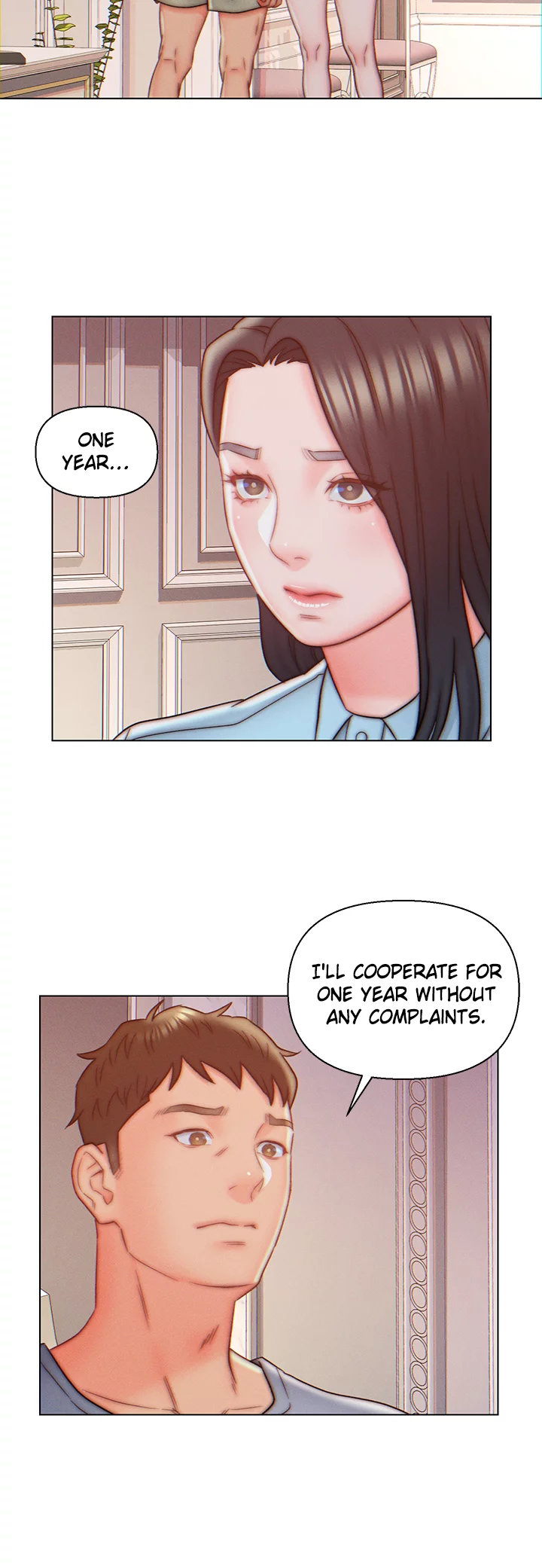 Live-In Son-in-Law Chapter 10 - Manhwa18.com