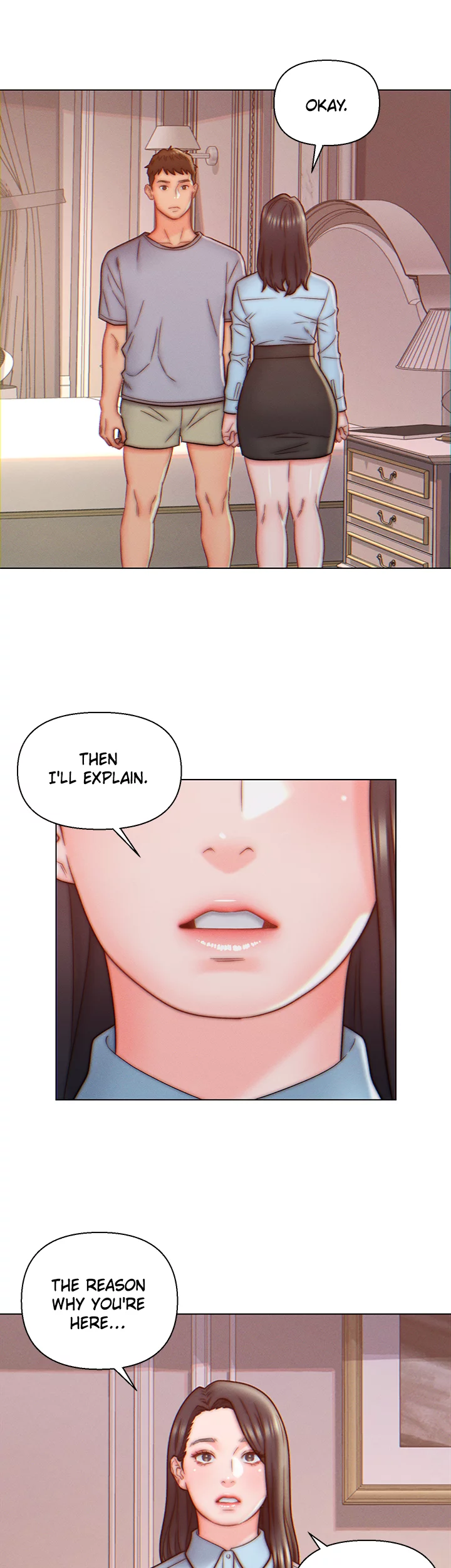 Live-In Son-in-Law Chapter 10 - Manhwa18.com