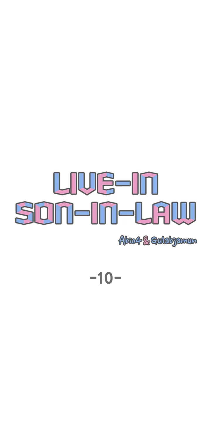 Live-In Son-in-Law Chapter 10 - Manhwa18.com