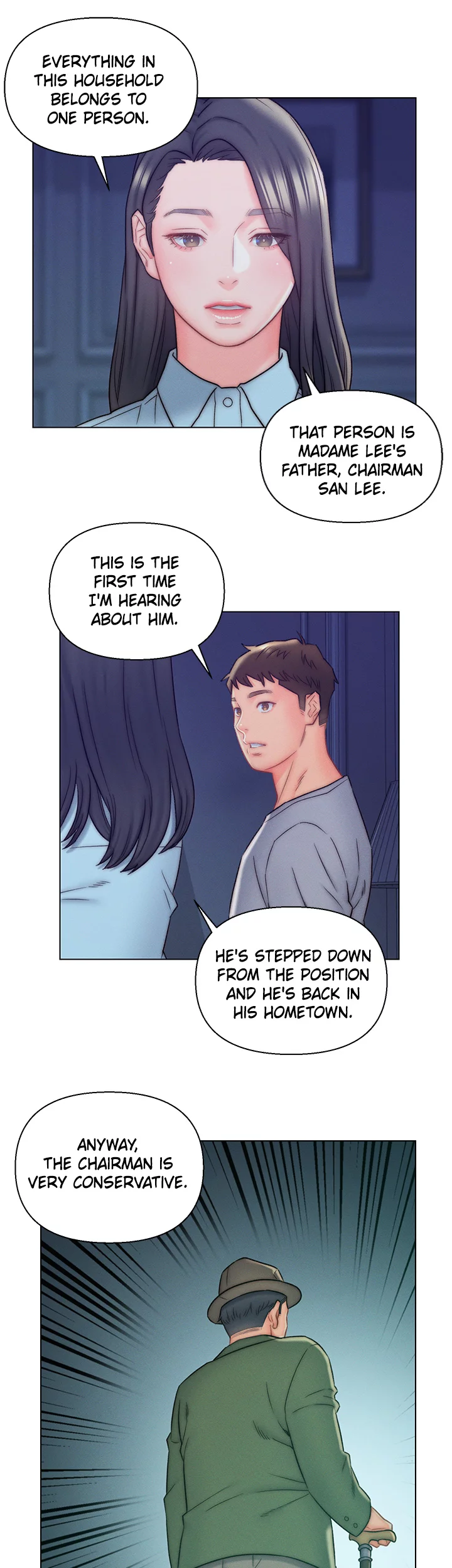 Live-In Son-in-Law Chapter 10 - Manhwa18.com