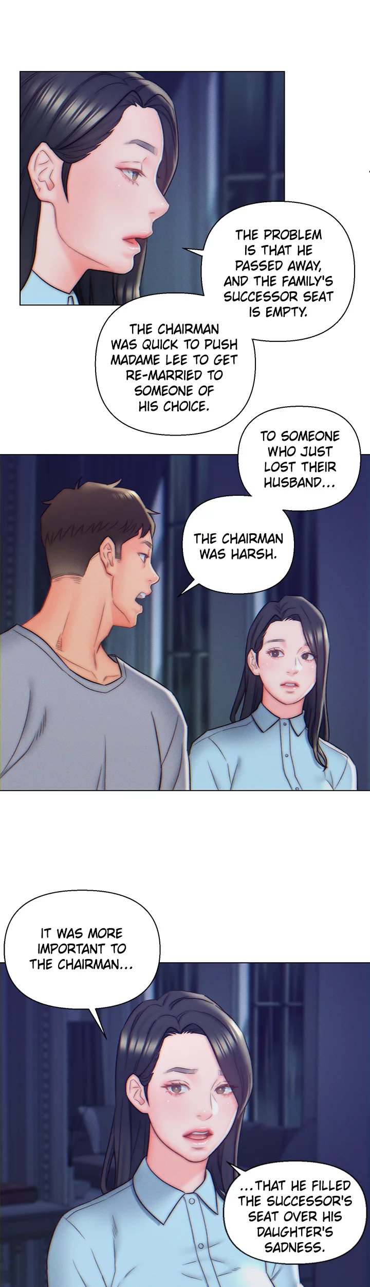 Live-In Son-in-Law Chapter 10 - Manhwa18.com