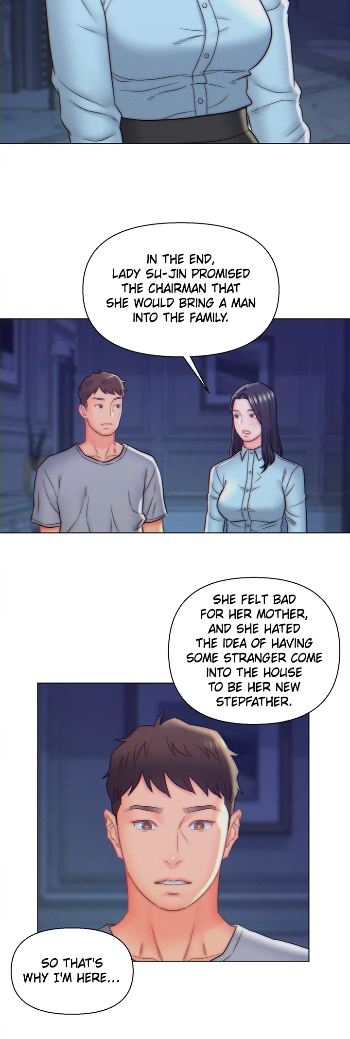 Live-In Son-in-Law Chapter 10 - Manhwa18.com