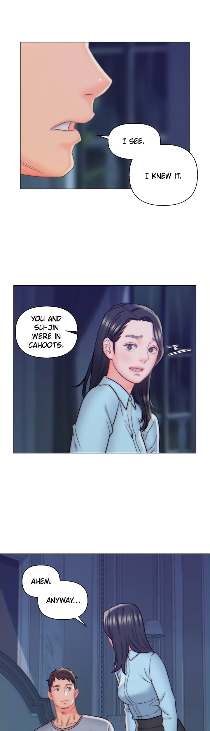 Live-In Son-in-Law Chapter 10 - Manhwa18.com