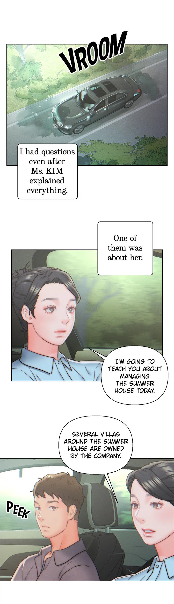 Live-In Son-in-Law Chapter 10 - Manhwa18.com