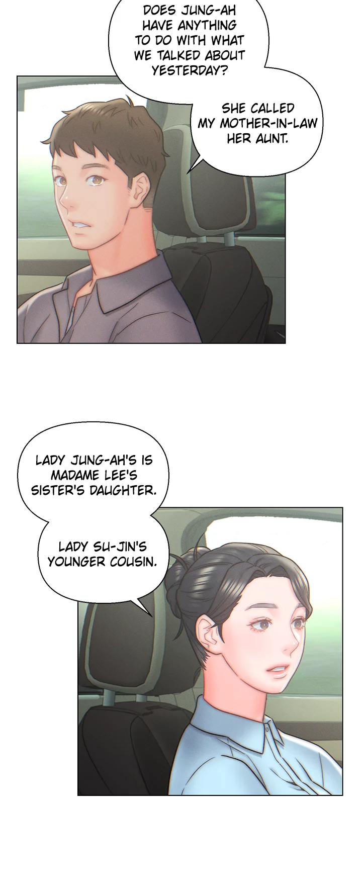 Live-In Son-in-Law Chapter 10 - Manhwa18.com