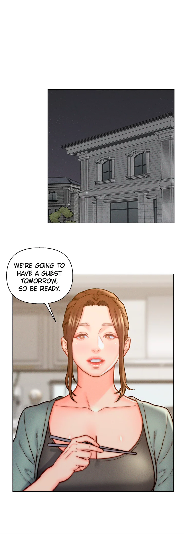 Live-In Son-in-Law Chapter 13 - Manhwa18.com