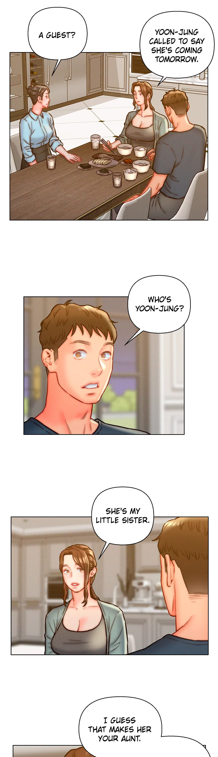 Live-In Son-in-Law Chapter 13 - Manhwa18.com