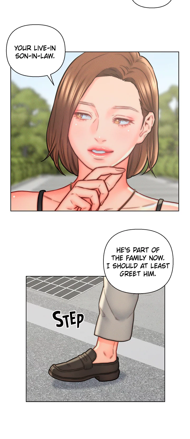 Live-In Son-in-Law Chapter 13 - Manhwa18.com