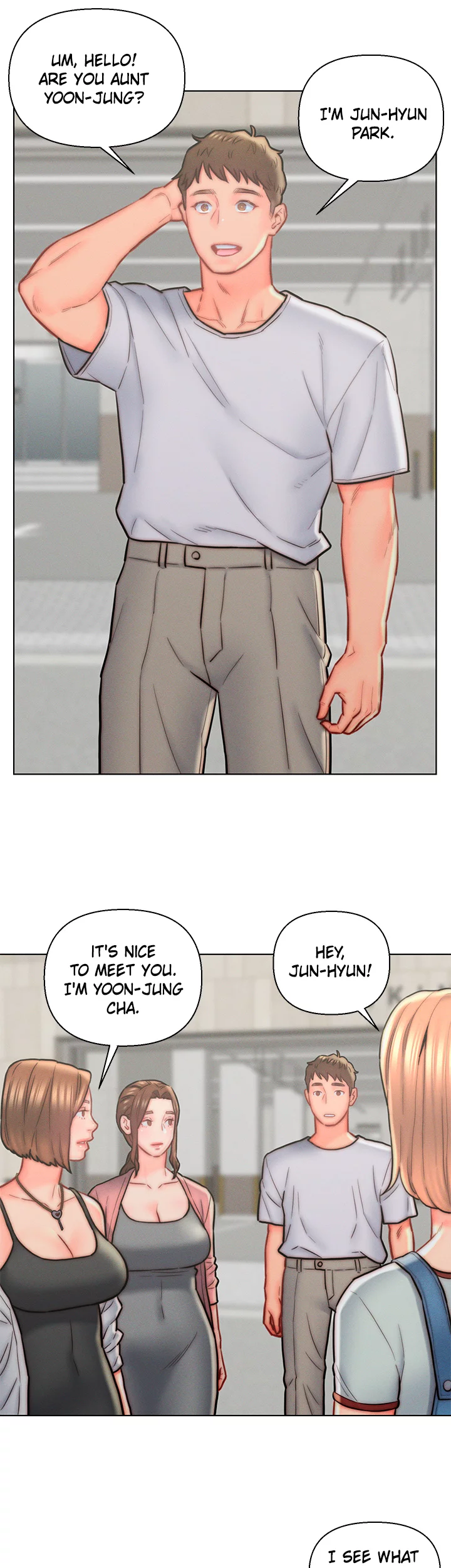 Live-In Son-in-Law Chapter 13 - Manhwa18.com