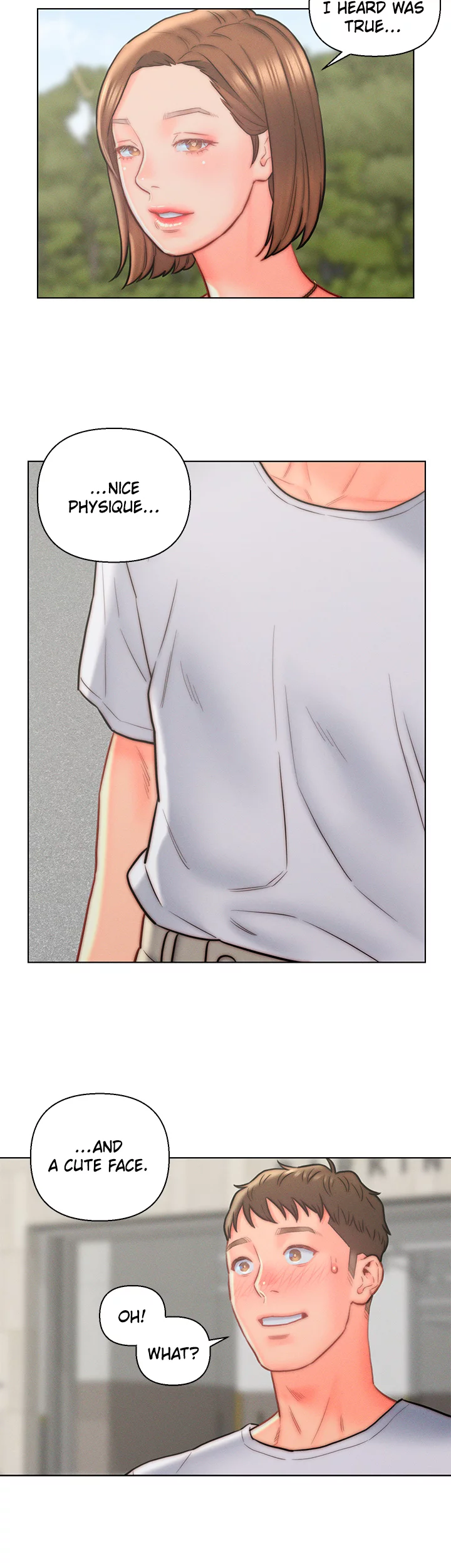 Live-In Son-in-Law Chapter 13 - Manhwa18.com