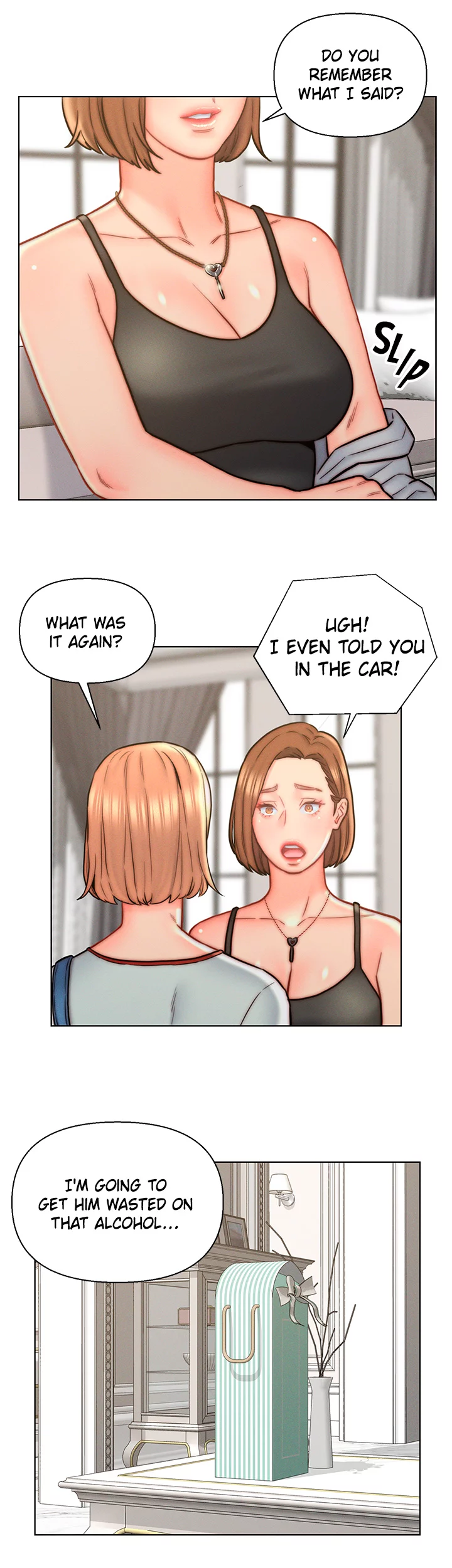 Live-In Son-in-Law Chapter 13 - Manhwa18.com