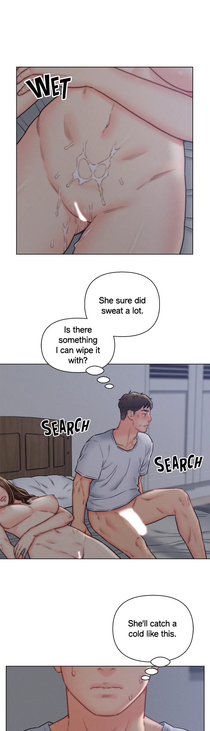 Live-In Son-in-Law Chapter 16 - Manhwa18.com