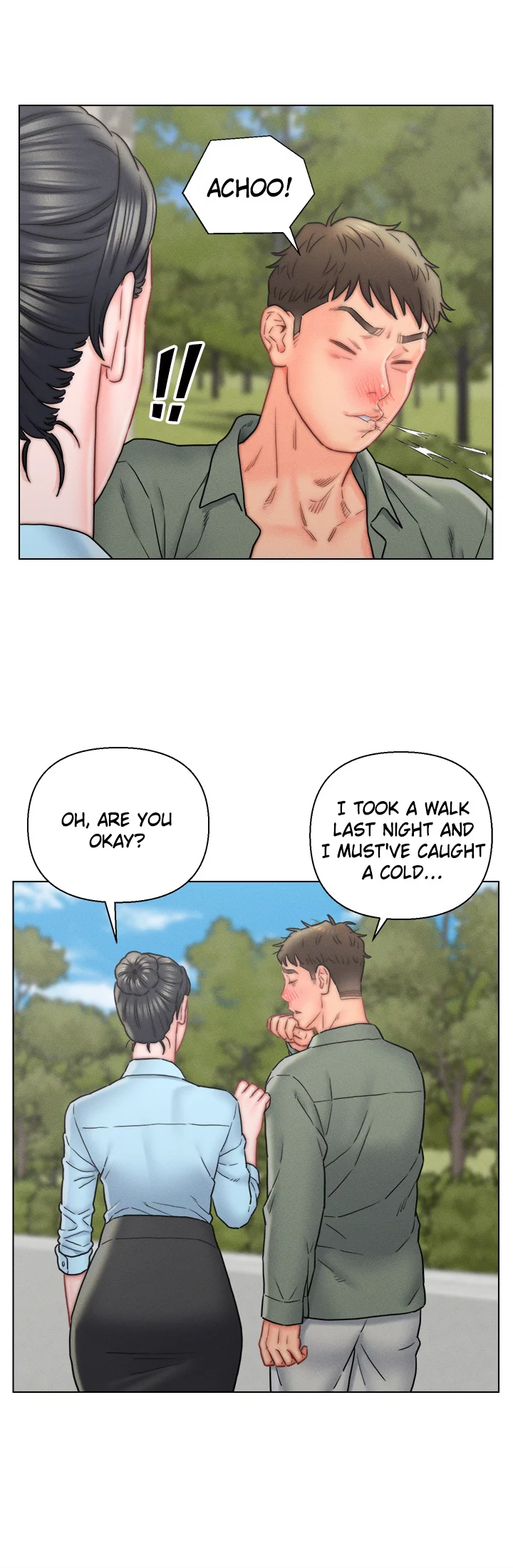 Live-In Son-in-Law Chapter 16 - Manhwa18.com