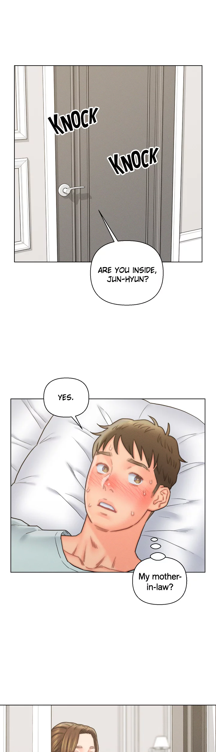 Live-In Son-in-Law Chapter 16 - Manhwa18.com