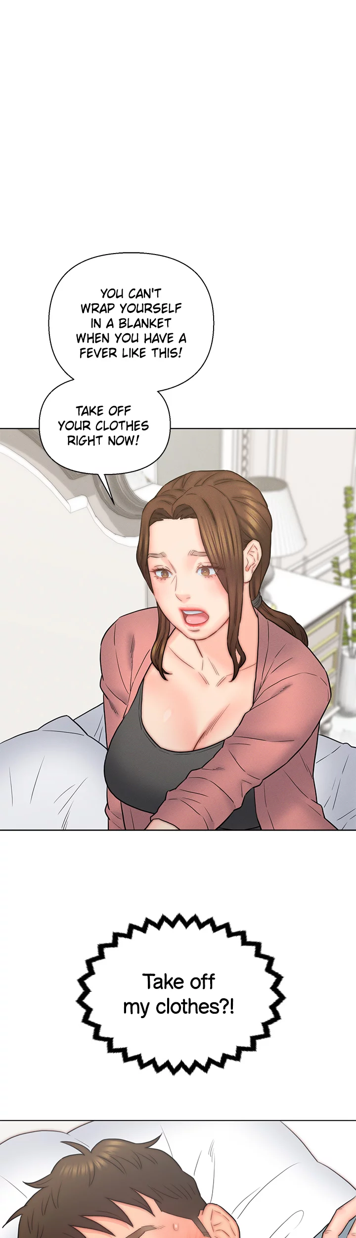 Live-In Son-in-Law Chapter 17 - Manhwa18.com