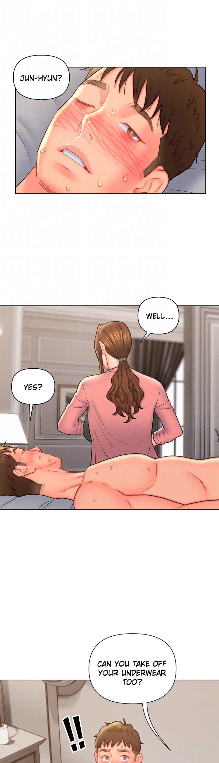 Live-In Son-in-Law Chapter 17 - Manhwa18.com