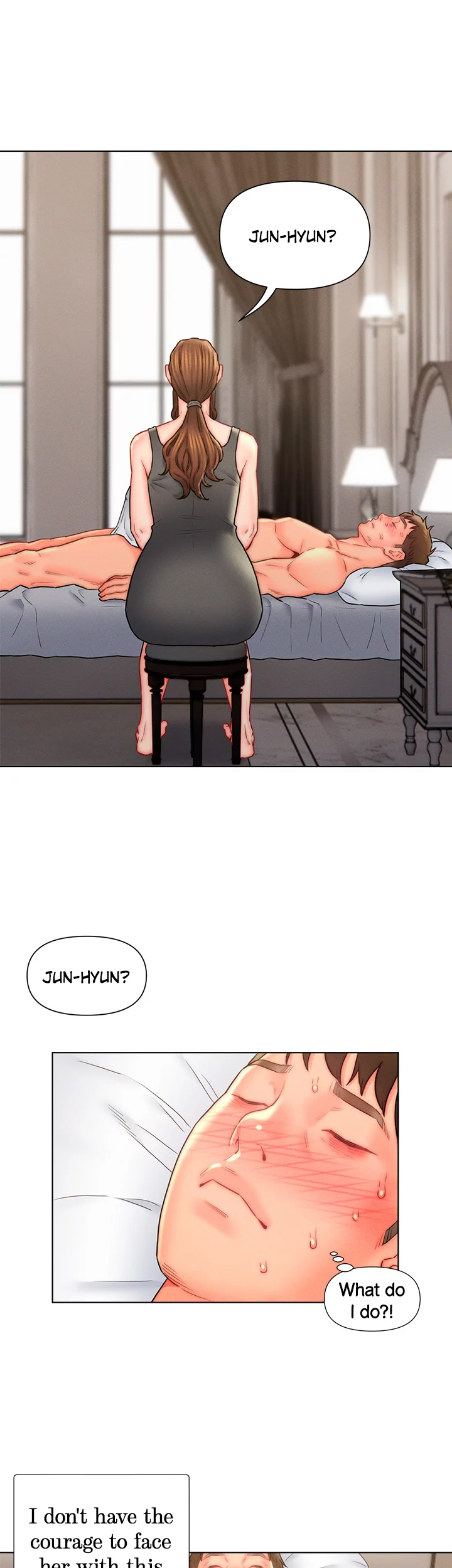 Live-In Son-in-Law Chapter 17 - Manhwa18.com