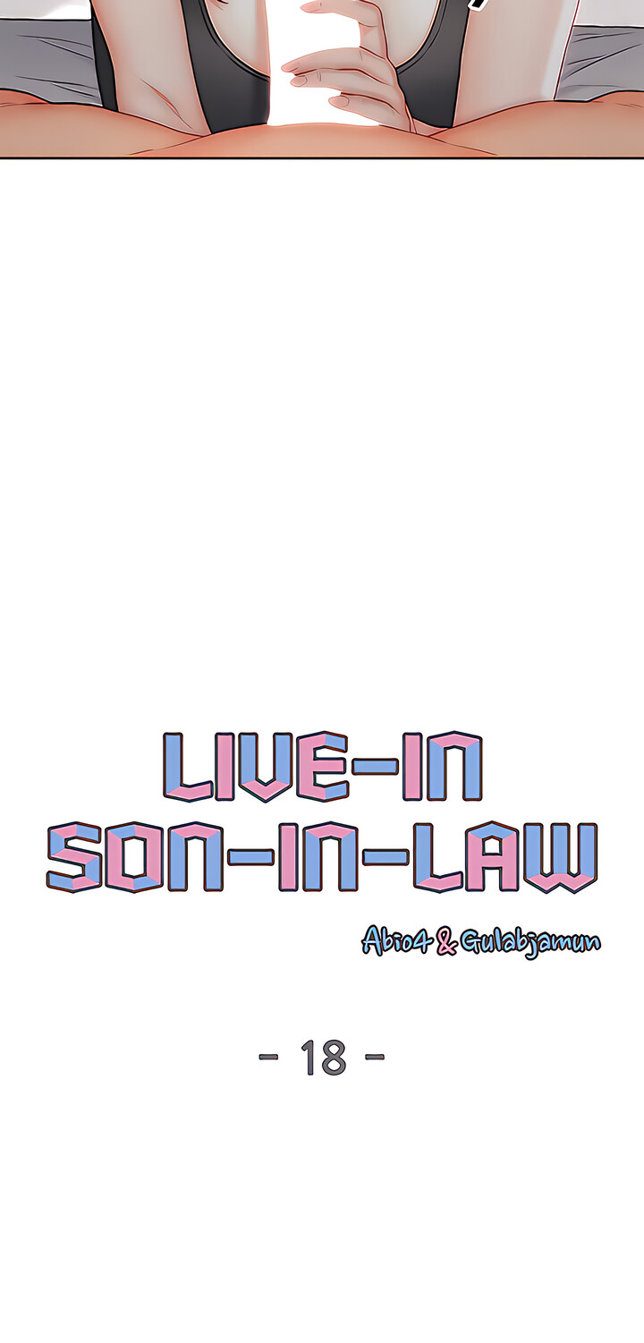 Live-In Son-in-Law Chapter 18 - Manhwa18.com