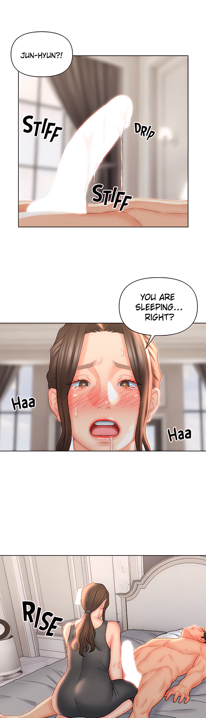 Live-In Son-in-Law Chapter 18 - Manhwa18.com