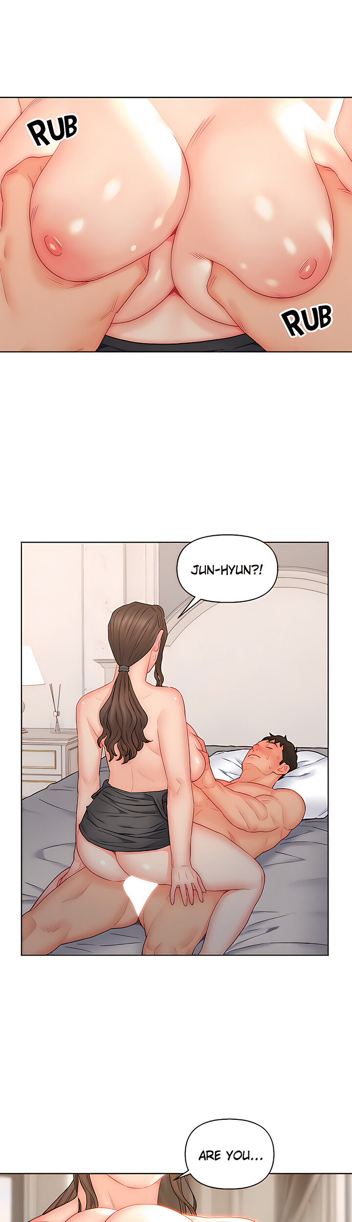 Live-In Son-in-Law Chapter 19 - Manhwa18.com