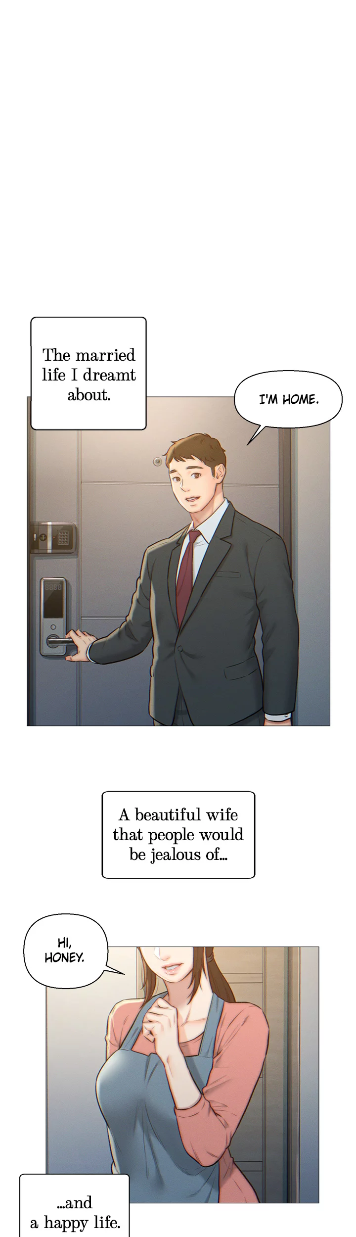 Live-In Son-in-Law Chapter 2 - Manhwa18.com