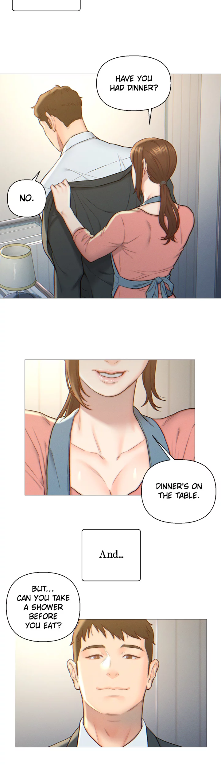 Live-In Son-in-Law Chapter 2 - Manhwa18.com