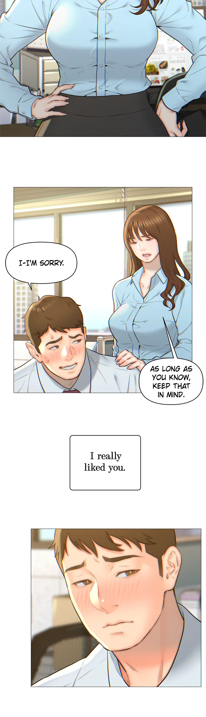 Live-In Son-in-Law Chapter 2 - Manhwa18.com