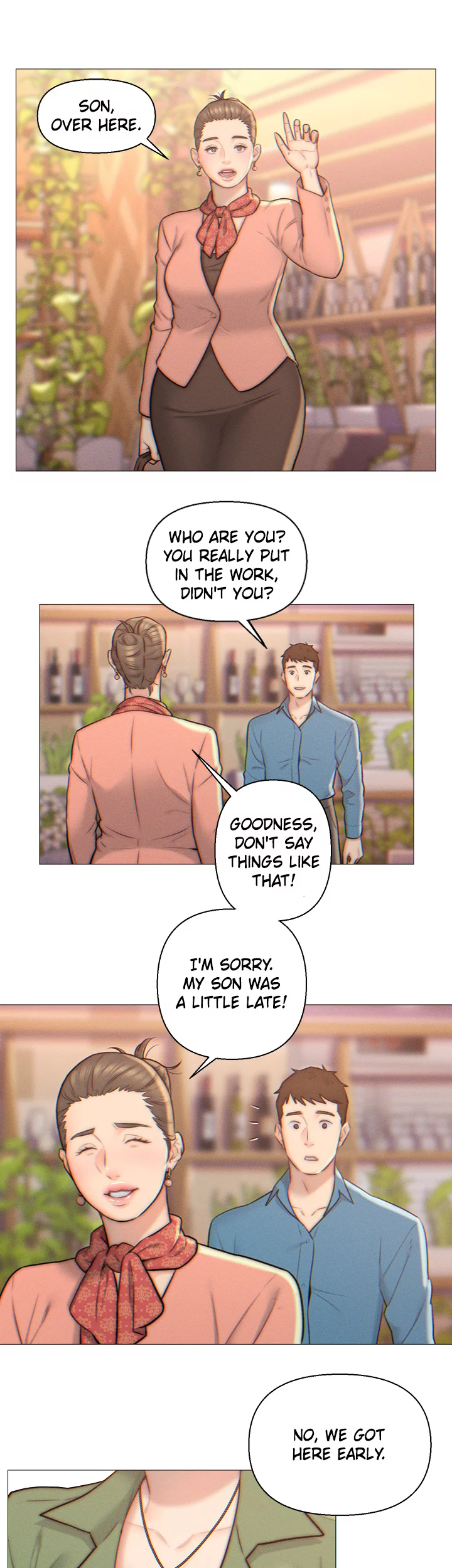 Live-In Son-in-Law Chapter 2 - Manhwa18.com