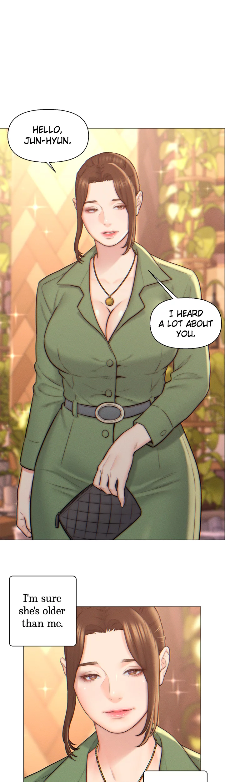 Live-In Son-in-Law Chapter 2 - Manhwa18.com